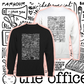 Le pull du bureau