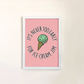 The Office US ice cream print