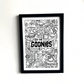 The Goonies print