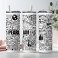 Pearl Jam tumbler