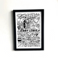 Jenny Lewis print
