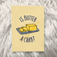 Mean Girls butter print