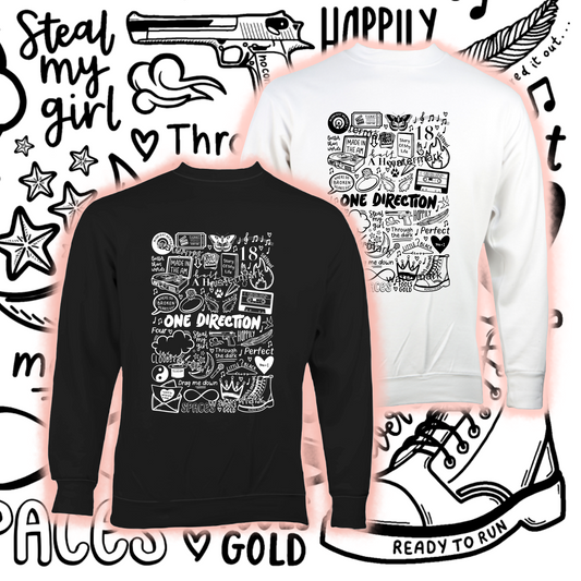 One Direction sweater