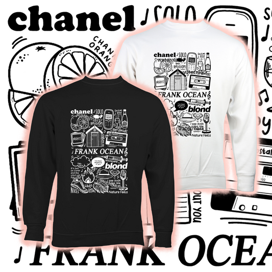 Frank Ocean sweater