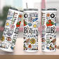 The Beatles tumbler