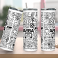 Abba tumbler
