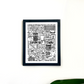 Grimsby Town FC print