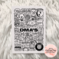 DMAs print