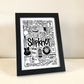 Slipknot print