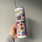 Bruce Springsteen tumbler