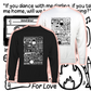 Sam Fender Hypersonic Missiles sweater