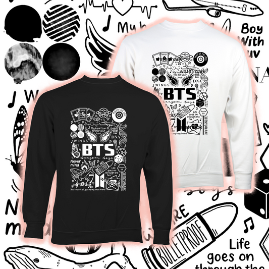 BTS #2 sweater