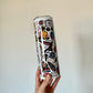 Movie tumbler