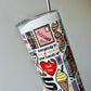 JLS tumbler