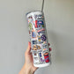The Office tumbler