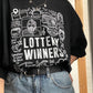 The Lottery Winners t shirt