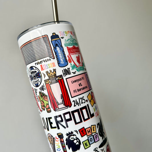 Liverpool tumbler