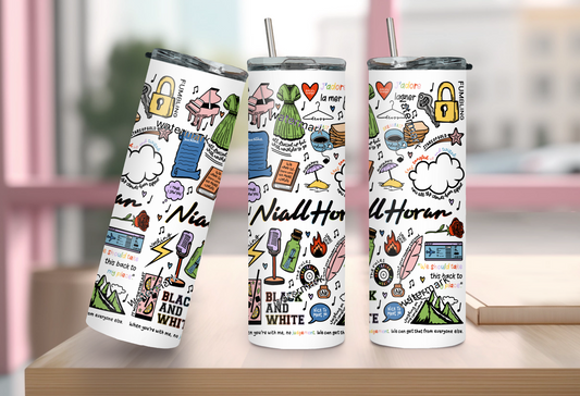 Niall Horan tumbler