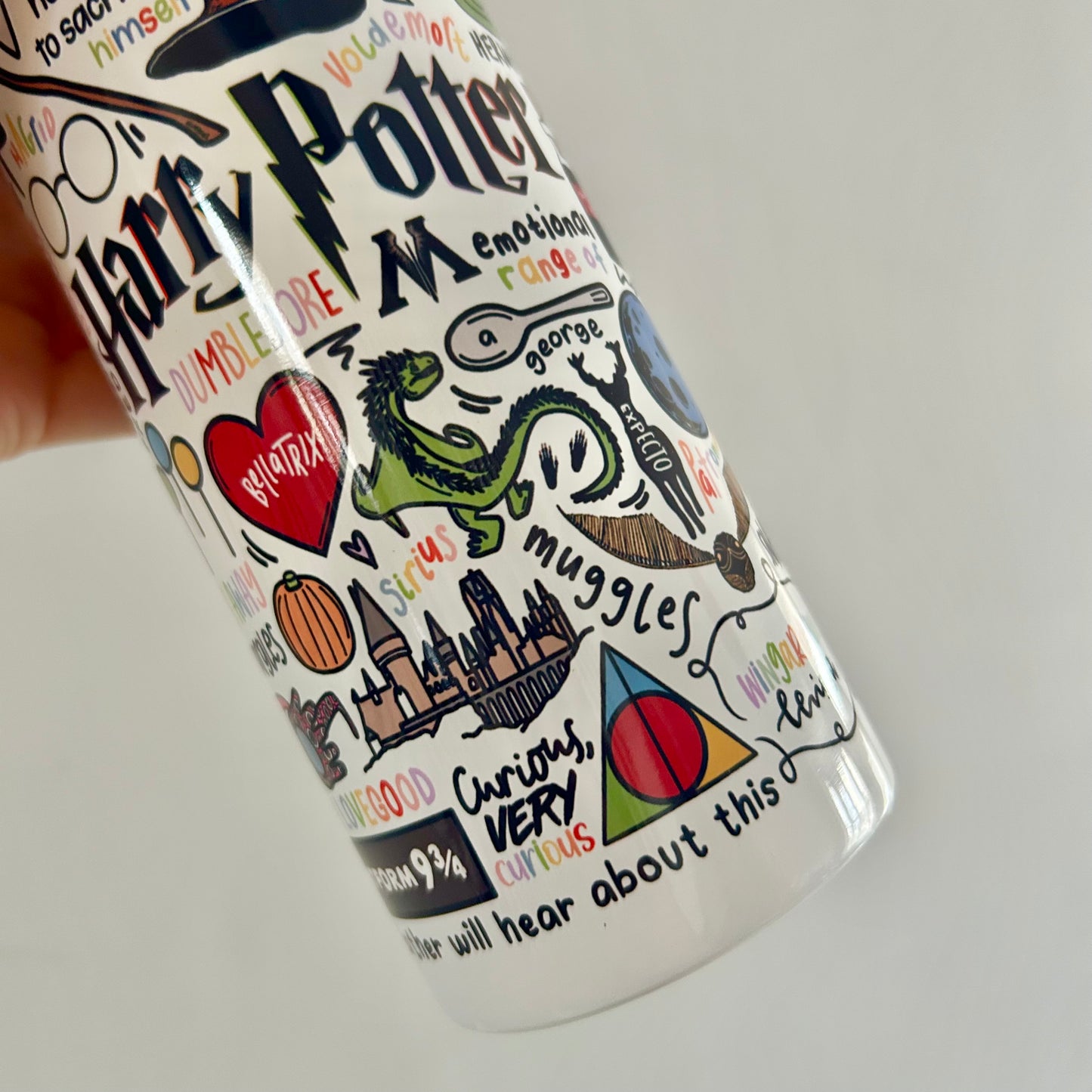 Movie Tumbler