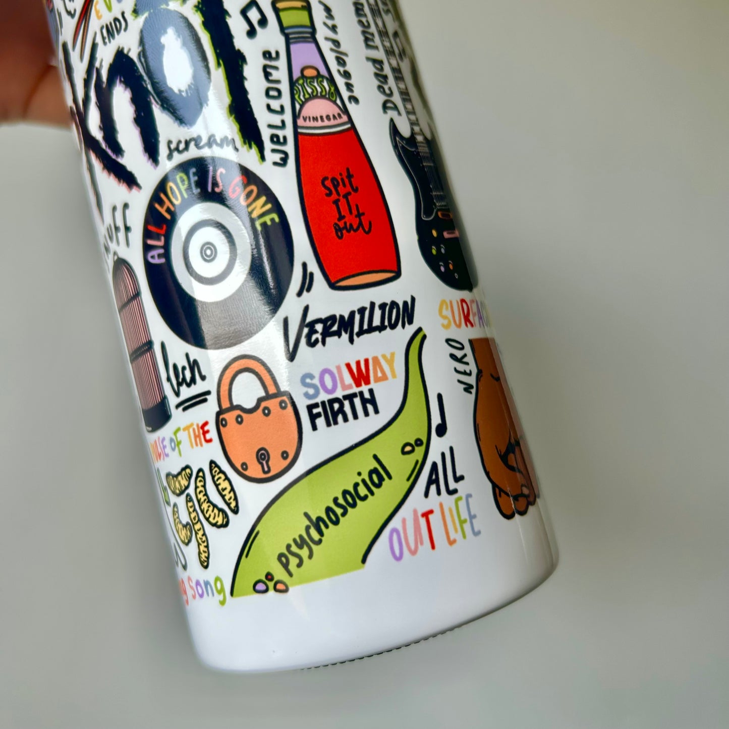 Slipknot tumbler