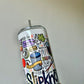 Slipknot tumbler