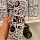 Green Day bottle