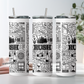 Rush tumbler