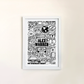 Alex Warren print