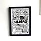 The Killers t shirt