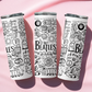 The Beatles tumbler