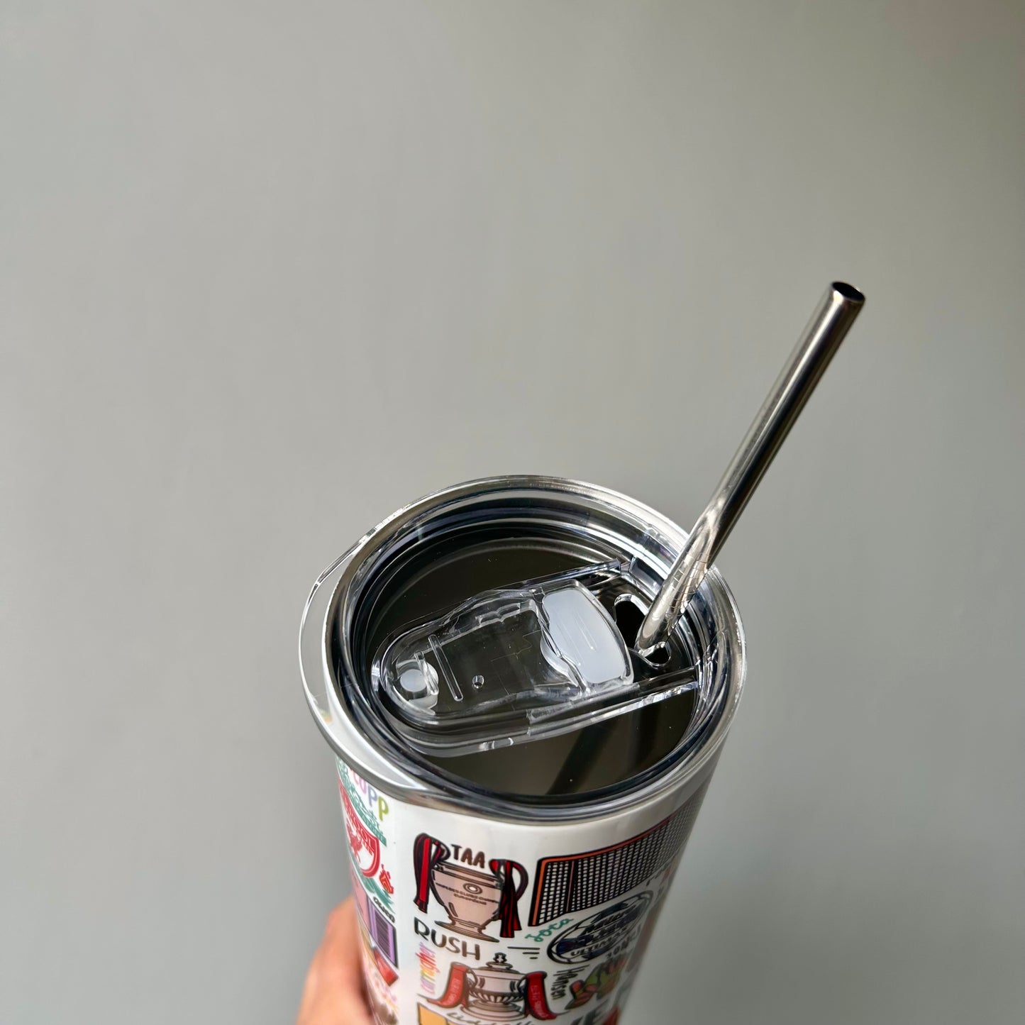 Liverpool tumbler