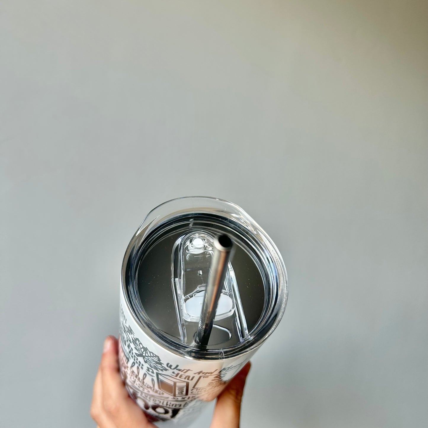 Slipknot tumbler