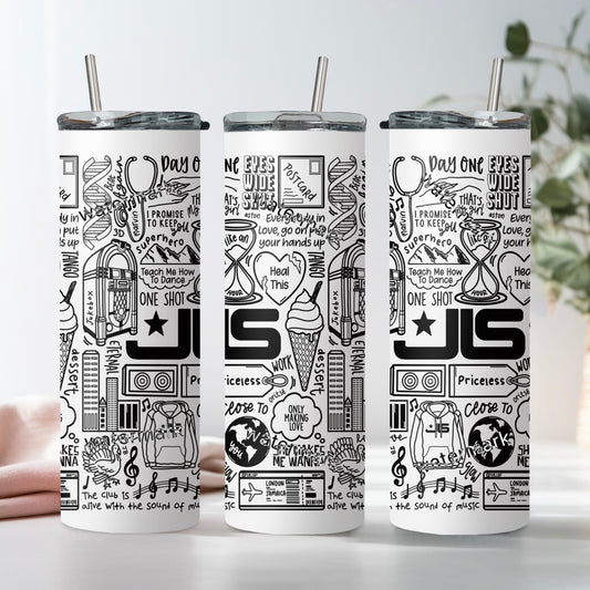 JLS tumbler