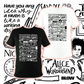 T-shirt des films de Johnny Depp