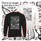 Pale Waves sweater