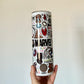 Movie tumbler