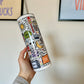 Arcade Fire tumbler