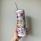 The Office tumbler