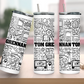 Tom Grennan tumbler
