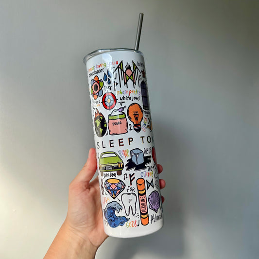 Music tumbler