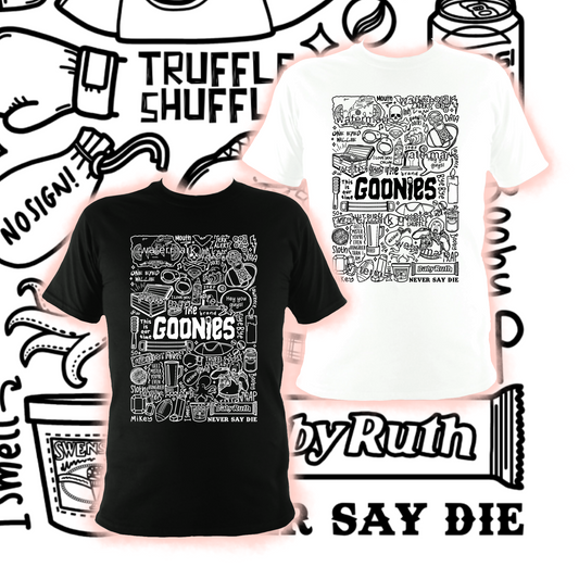 The Goonies t shirt