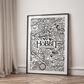 The Hobbit print