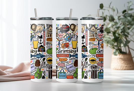 Grimsby tumbler