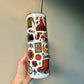 Autumn tumbler