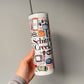 Tv Show Tumbler