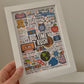 Big Time Rush Print