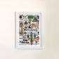 Lord Of The Rings print