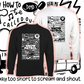 Snow patrol sweater