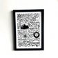 Wild Rivers print