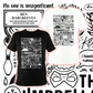 The Umbrella Academy t shirt